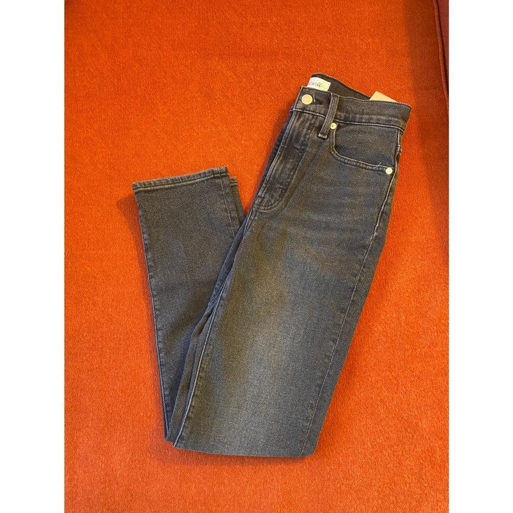 NWT Madewell The Perfect Vintage Jeans - Picture 3 of 6